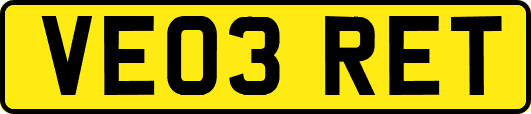 VE03RET