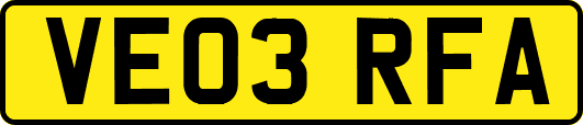 VE03RFA