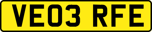 VE03RFE