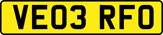VE03RFO