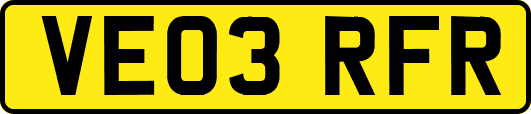 VE03RFR