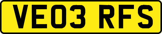 VE03RFS