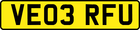 VE03RFU