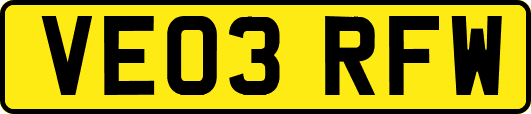 VE03RFW