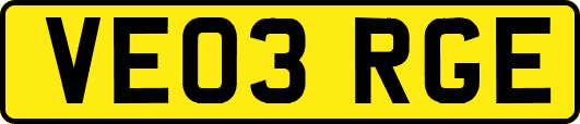 VE03RGE