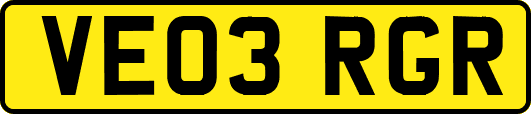 VE03RGR