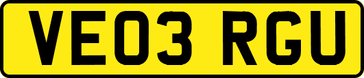 VE03RGU