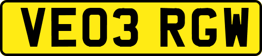 VE03RGW