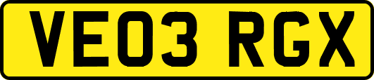 VE03RGX
