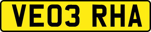 VE03RHA