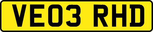 VE03RHD