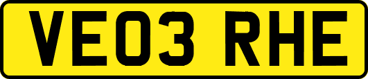 VE03RHE