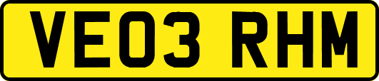 VE03RHM