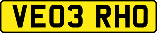 VE03RHO