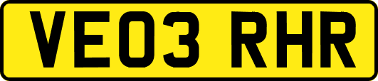 VE03RHR