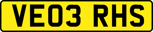 VE03RHS