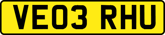 VE03RHU