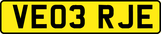 VE03RJE