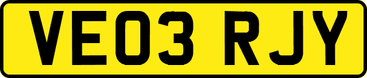 VE03RJY