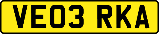 VE03RKA
