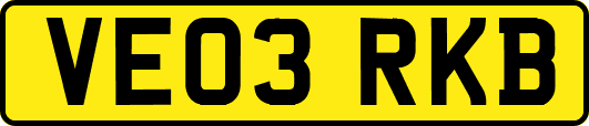 VE03RKB