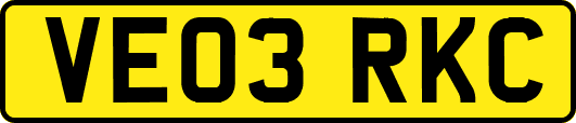 VE03RKC
