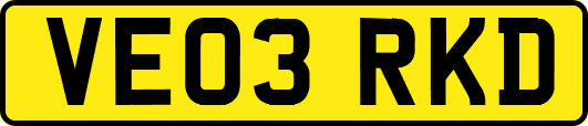 VE03RKD
