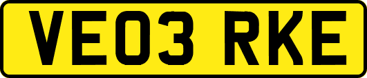 VE03RKE