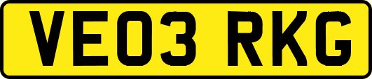 VE03RKG