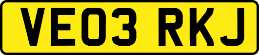 VE03RKJ