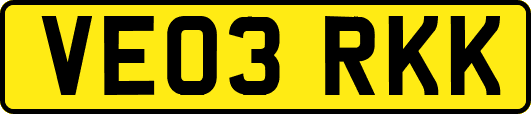 VE03RKK