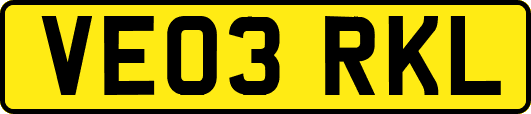 VE03RKL