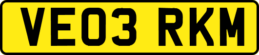 VE03RKM