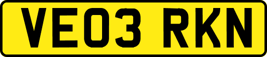 VE03RKN