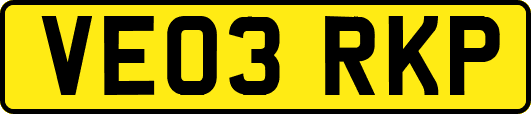 VE03RKP