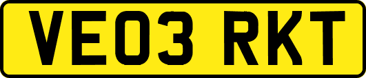 VE03RKT