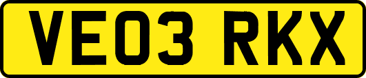 VE03RKX