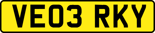 VE03RKY