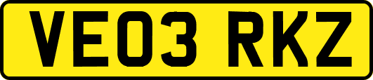 VE03RKZ