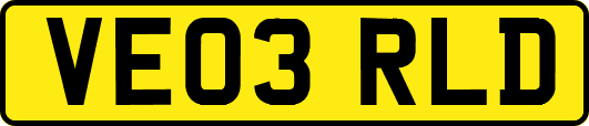 VE03RLD