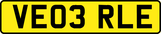 VE03RLE