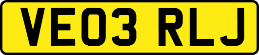 VE03RLJ