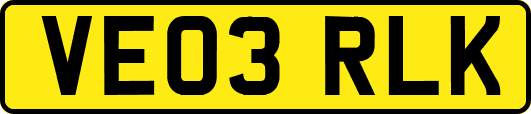 VE03RLK