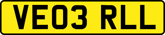 VE03RLL