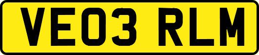 VE03RLM