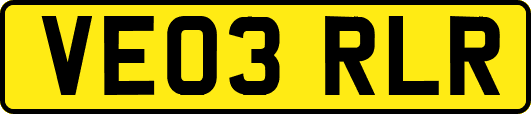 VE03RLR