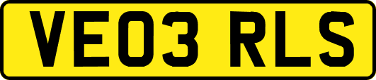 VE03RLS