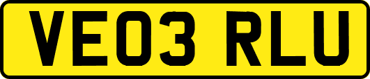 VE03RLU