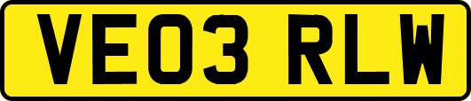 VE03RLW
