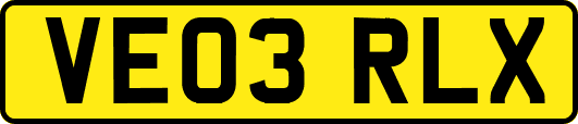 VE03RLX